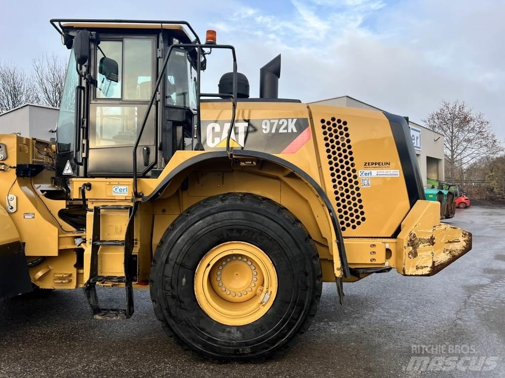 CAT 972 K Pale gommate
