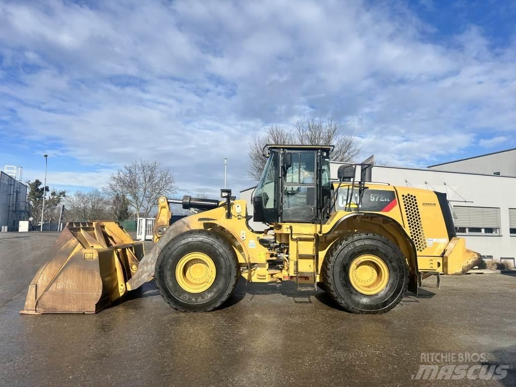 CAT 972 K Pale gommate