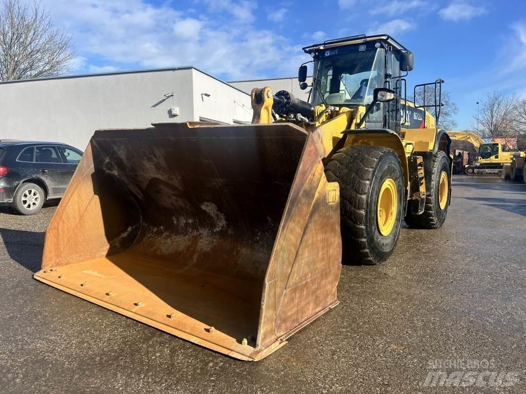 CAT 972 K Pale gommate