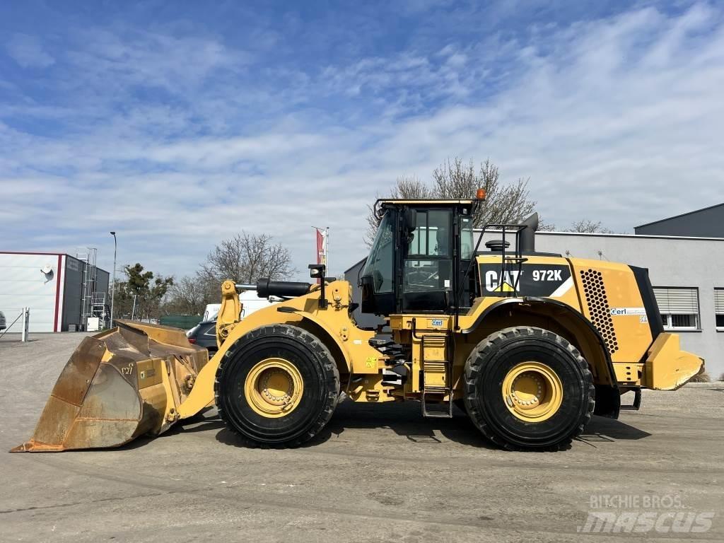 CAT 972 K Pale gommate
