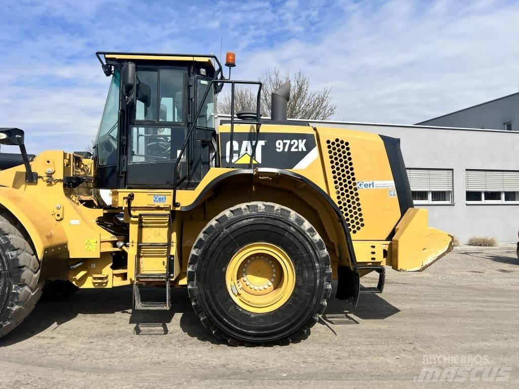 CAT 972 K Pale gommate