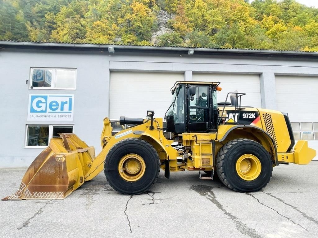 CAT 972K Pale gommate
