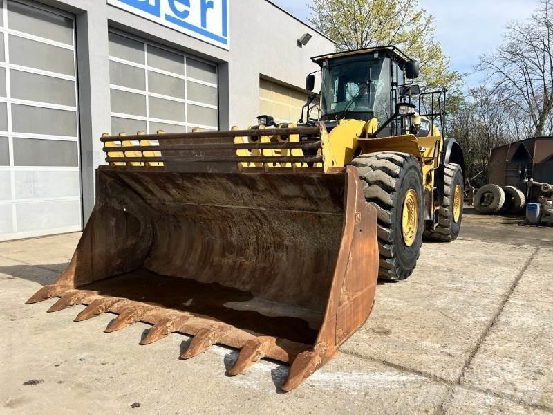 CAT 980 K Pale gommate