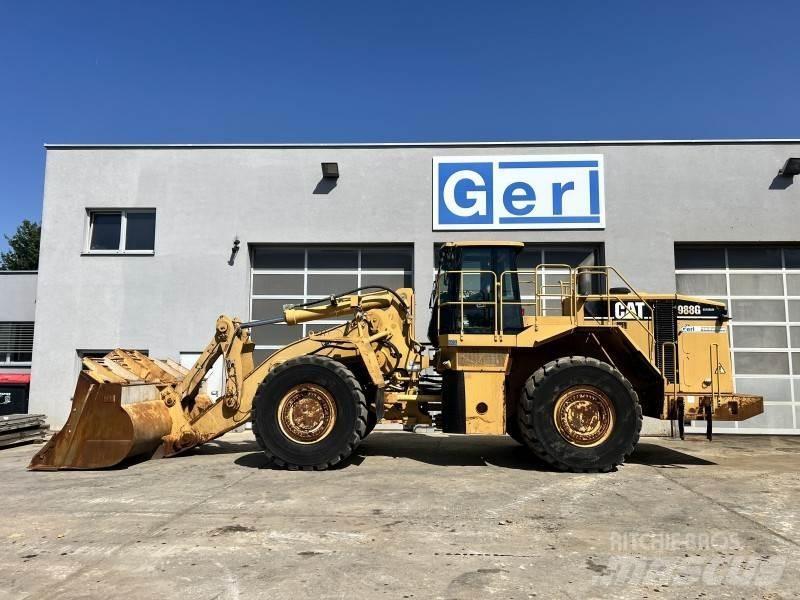 CAT 988 G Pale gommate
