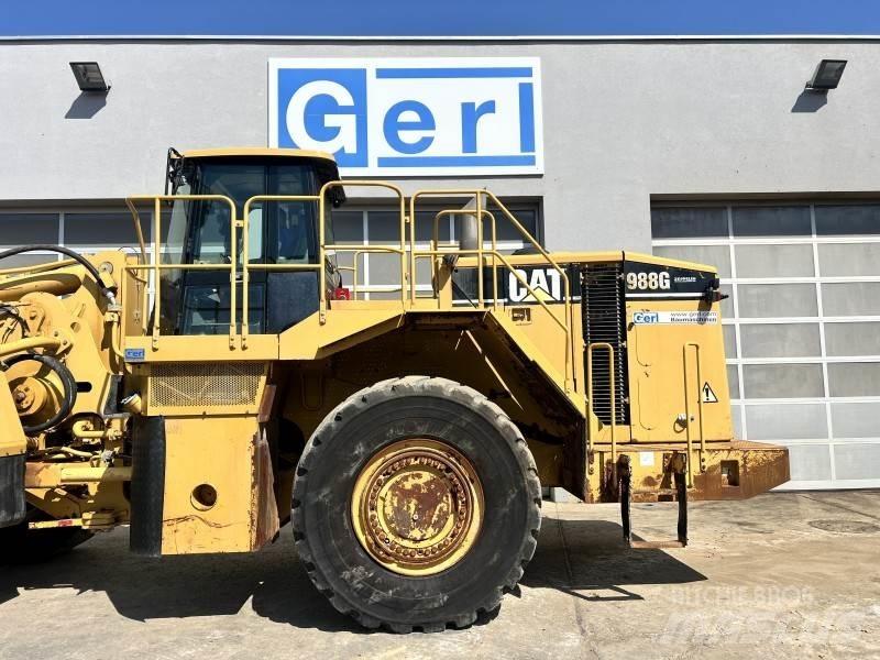 CAT 988 G Pale gommate
