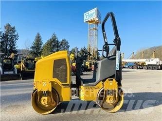 CAT CB14B Rulli a doppio tamburo