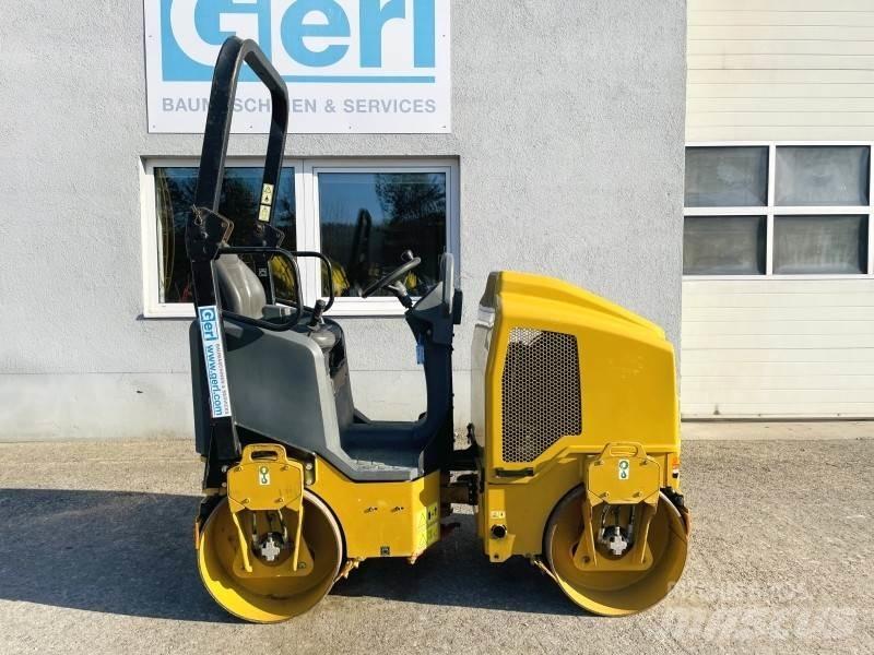 CAT CB14B Rulli a doppio tamburo