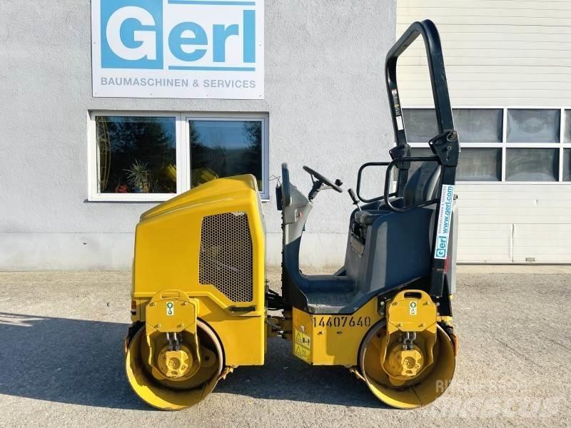 CAT CB14B Rulli a doppio tamburo