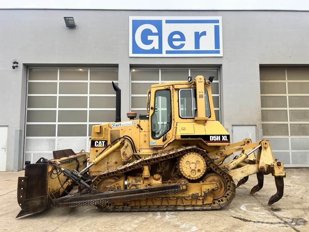 CAT D 5 H Dozer cingolati