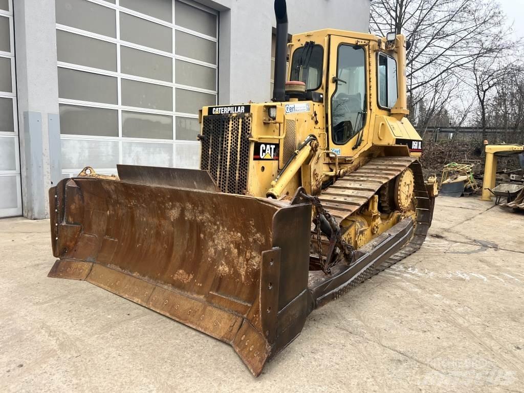 CAT D 5 H Dozer cingolati
