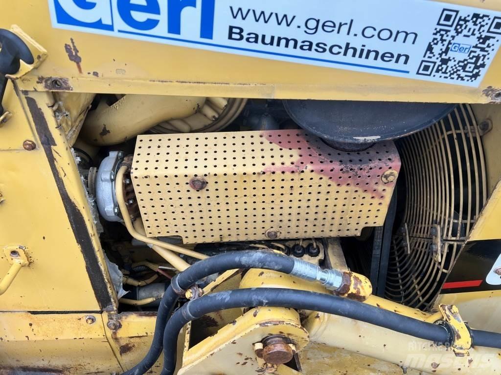 CAT D 5 H Dozer cingolati