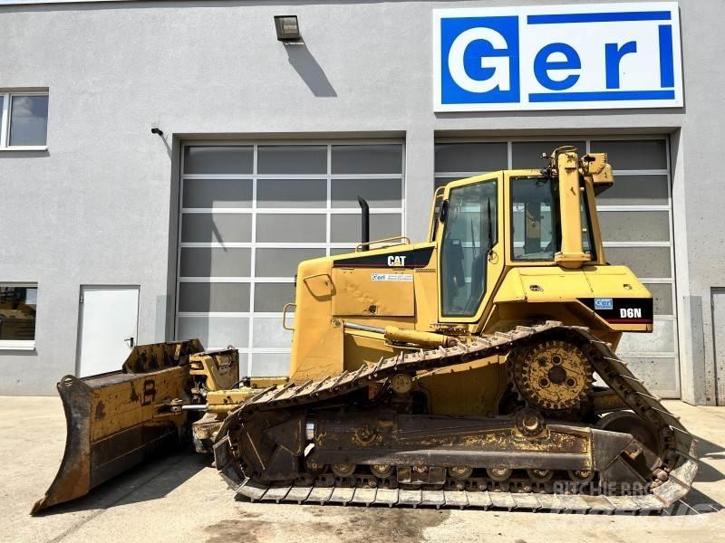 CAT D 6 N LGP Dozer cingolati