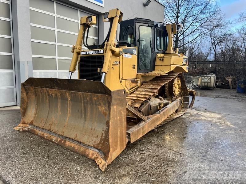 CAT D 6 T Dozer cingolati