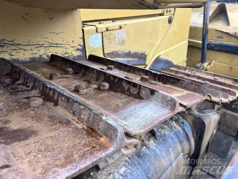 CAT D 6 T Dozer cingolati