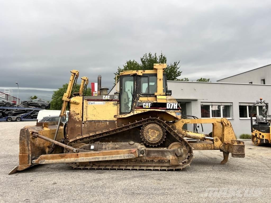 CAT D 7 H Dozer cingolati