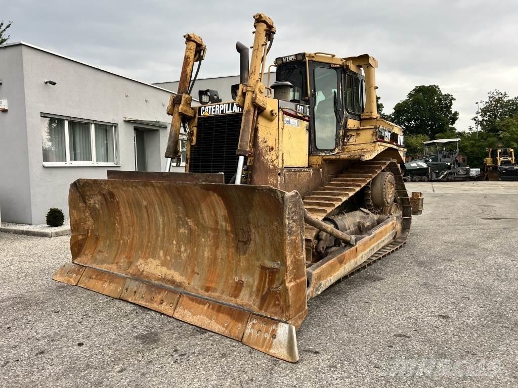 CAT D 7 H Dozer cingolati