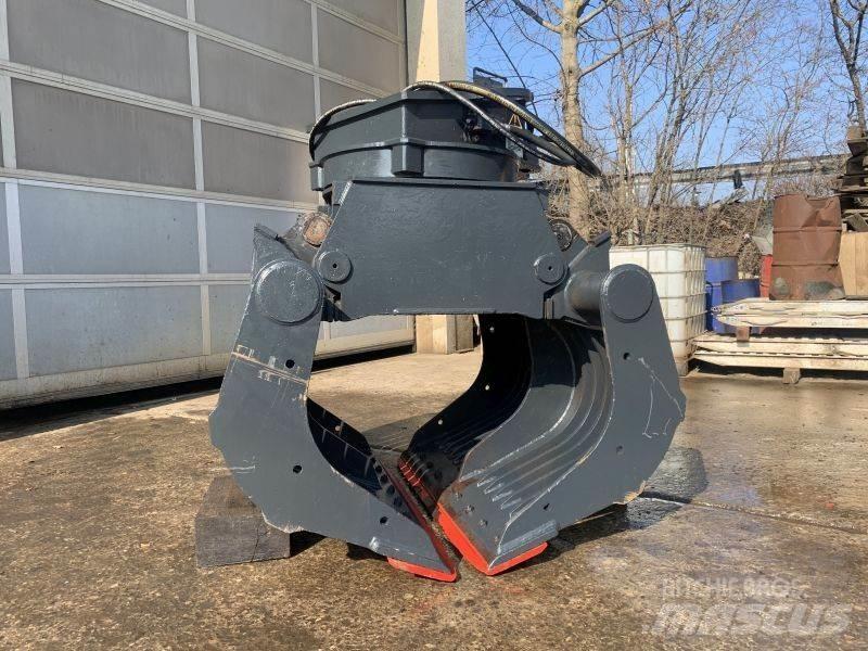 CAT G 320 Altri componenti