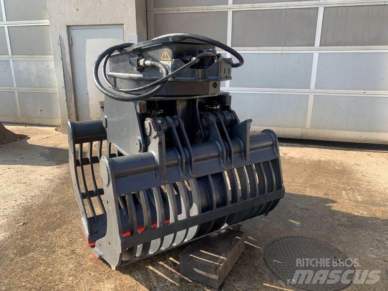 CAT G 320 Altri componenti