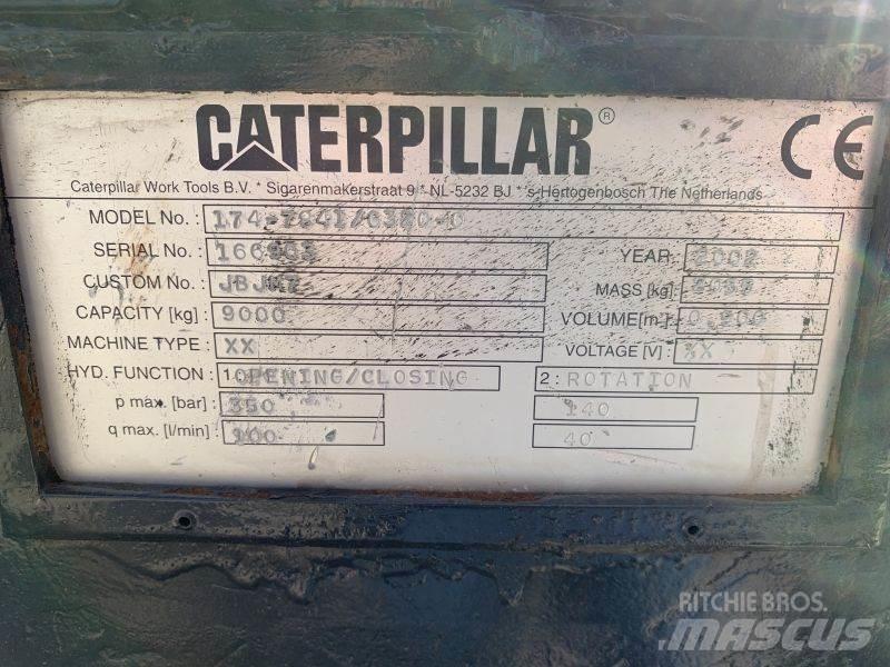 CAT G 320 Altri componenti
