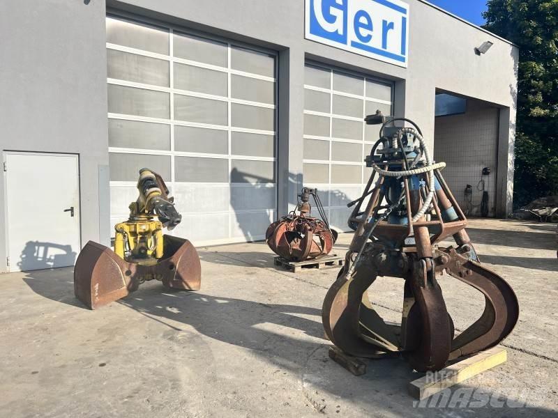 CAT GSM 25 Altri componenti
