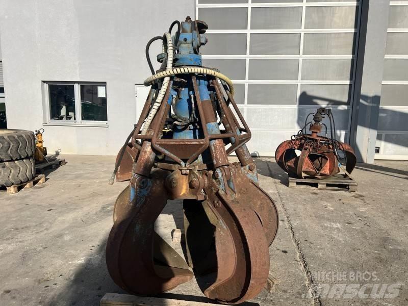 CAT GSM 25 Altri componenti