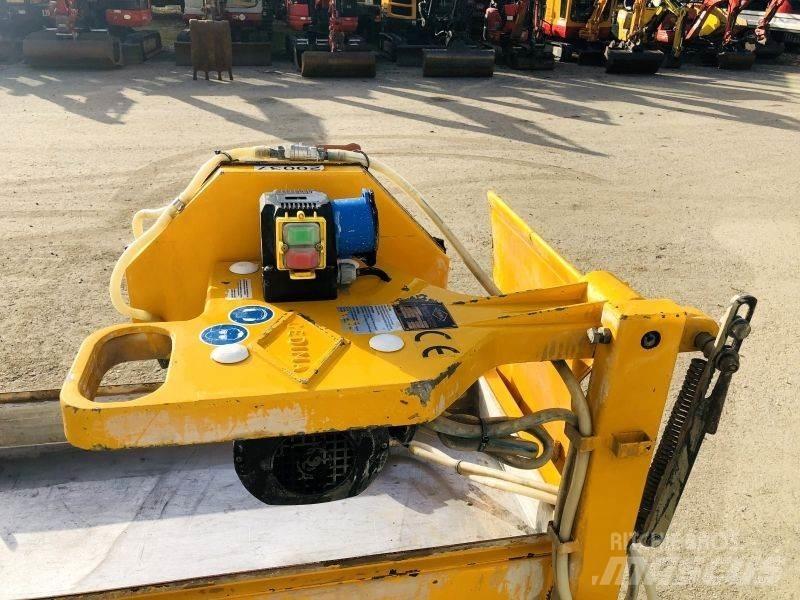 Cedima CTS 59.5 Altri componenti