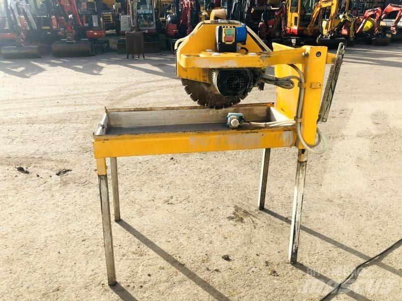 Cedima CTS 59.5 Altri componenti