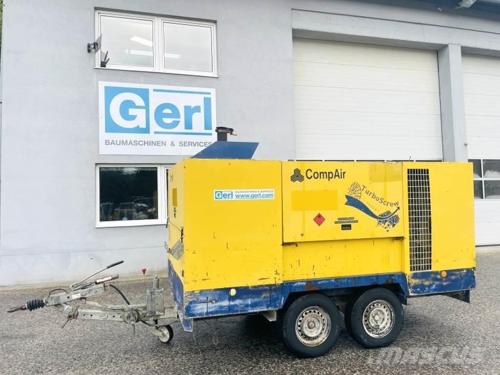 Compair C160 TS-12 Compressori