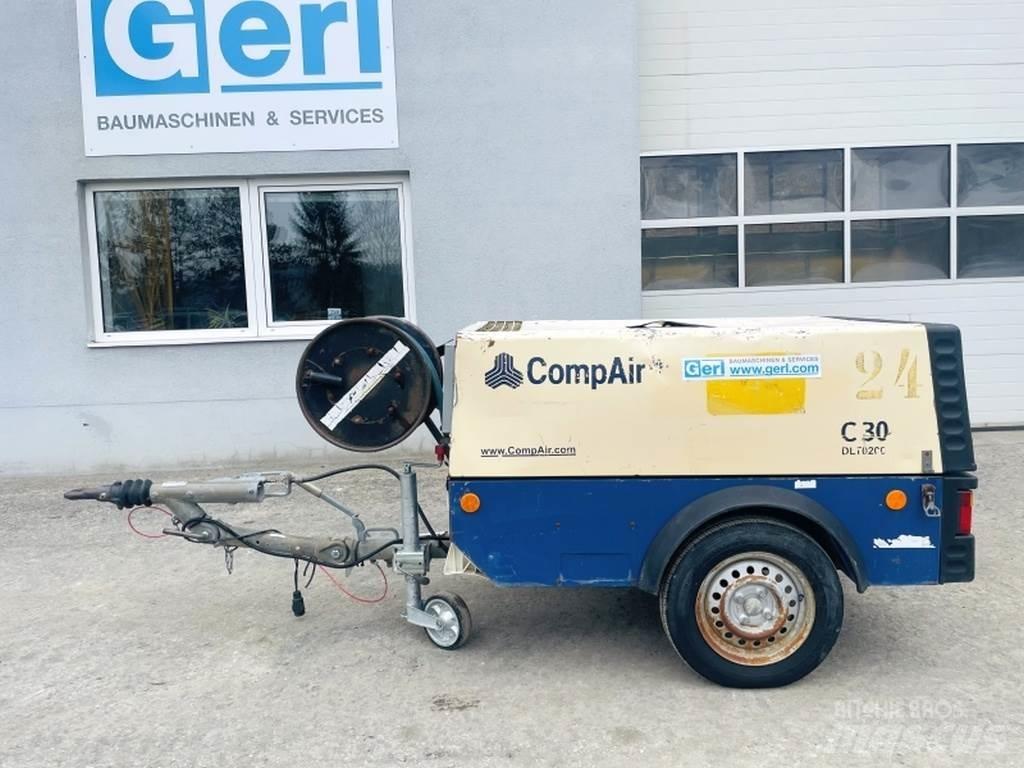 Compair C30 Compressori
