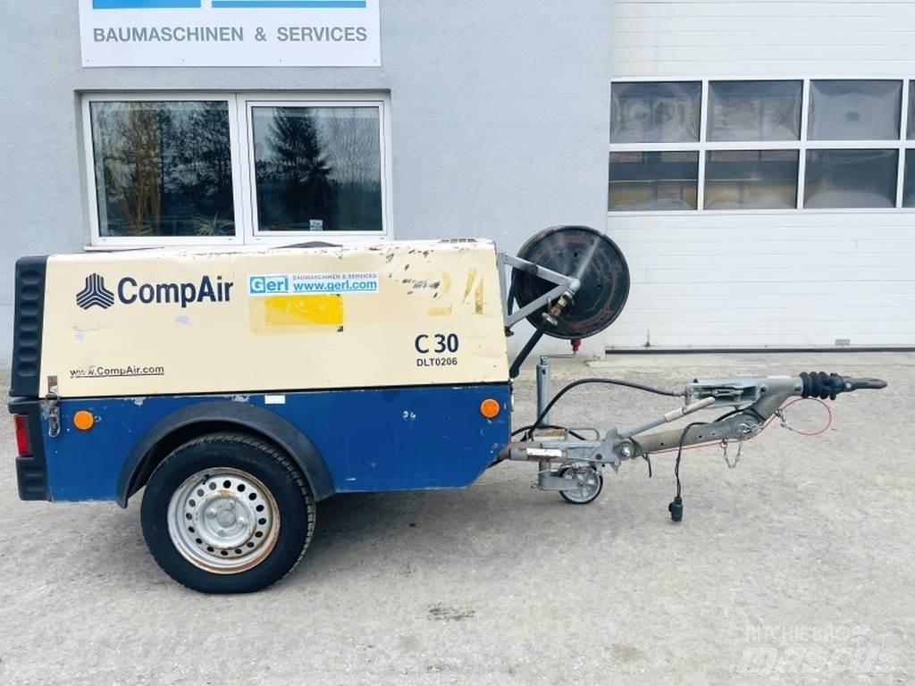 Compair C30 Compressori