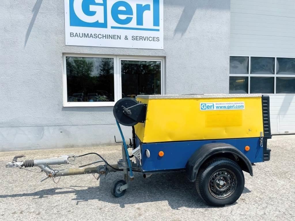 Compair C30 Compressori