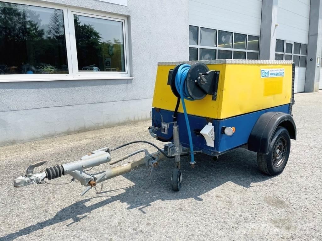 Compair C30 Compressori