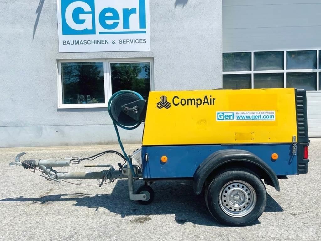 Compair C30 Compressori