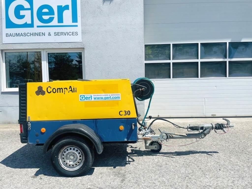 Compair C30 Compressori