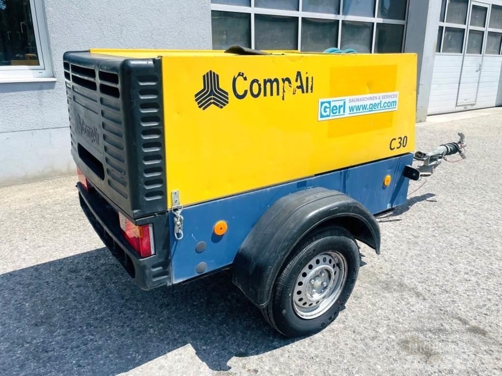 Compair C30 Compressori