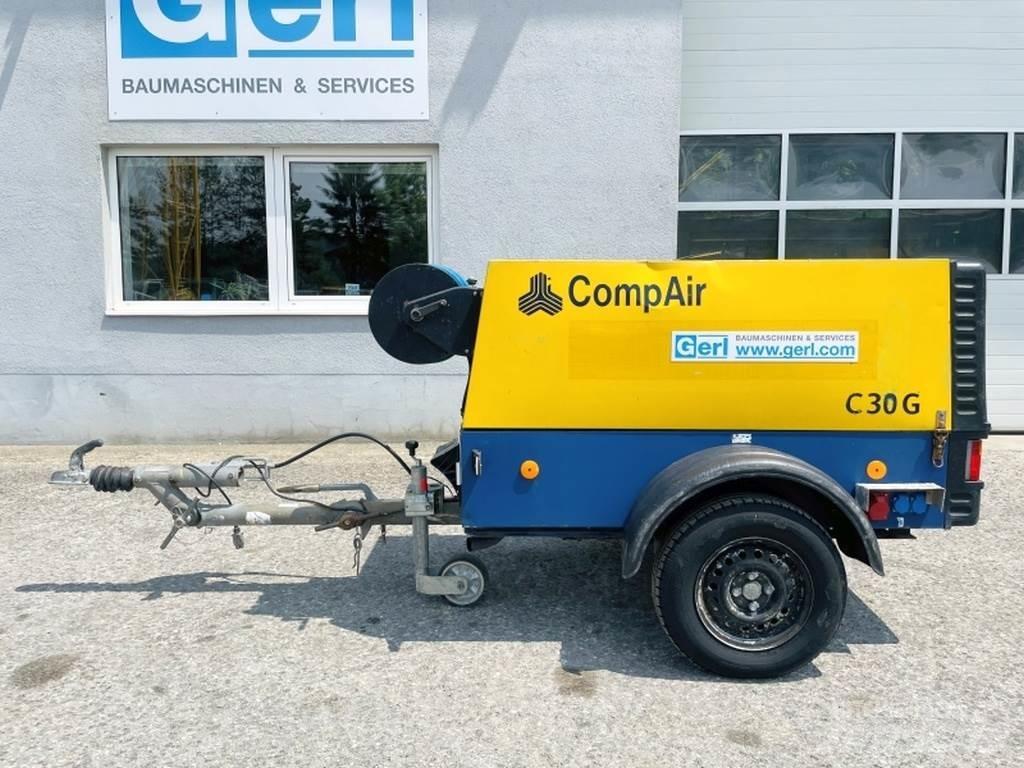Compair C30G Compressori