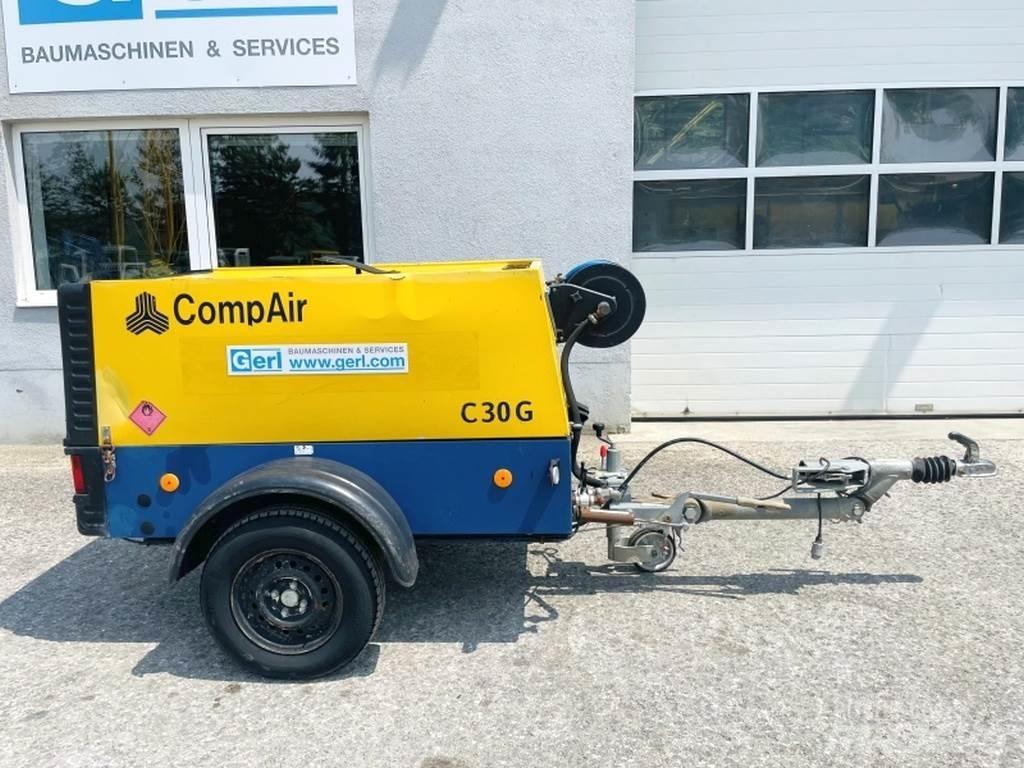 Compair C30G Compressori