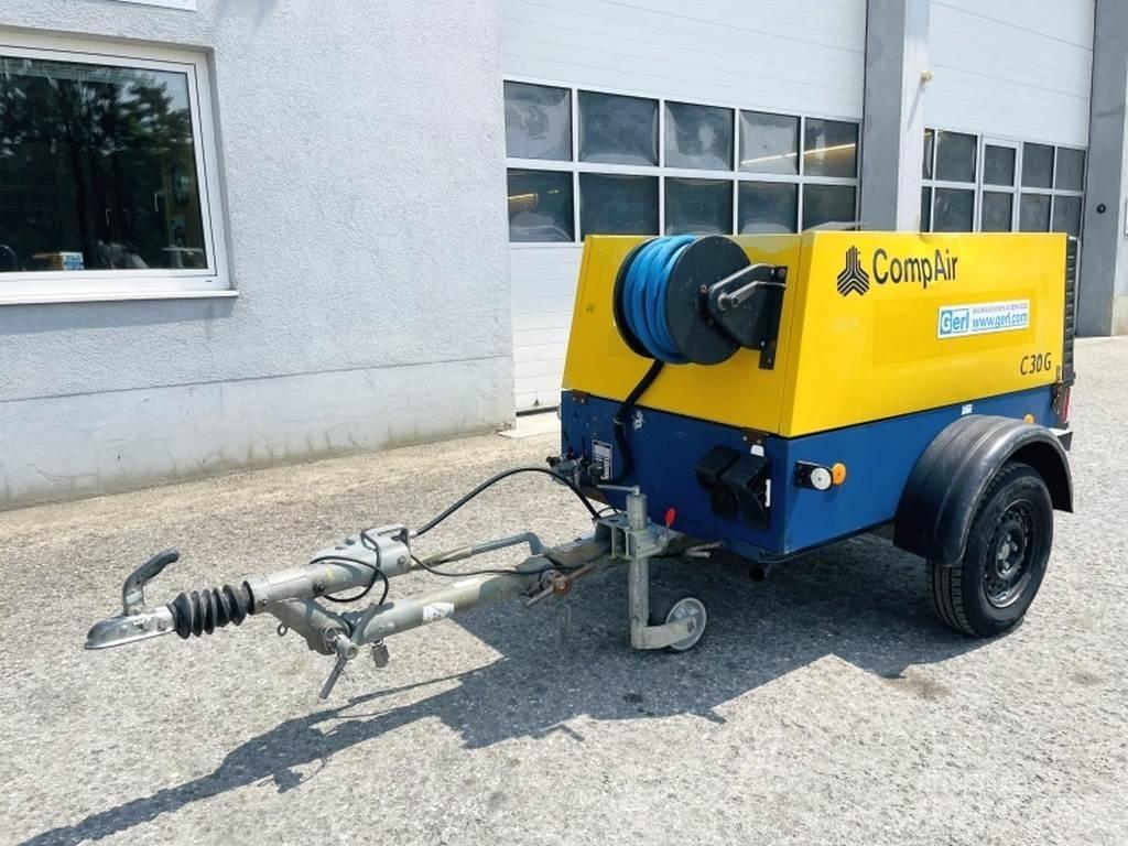 Compair C30G Compressori