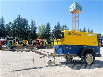 Compair C38 Compressori
