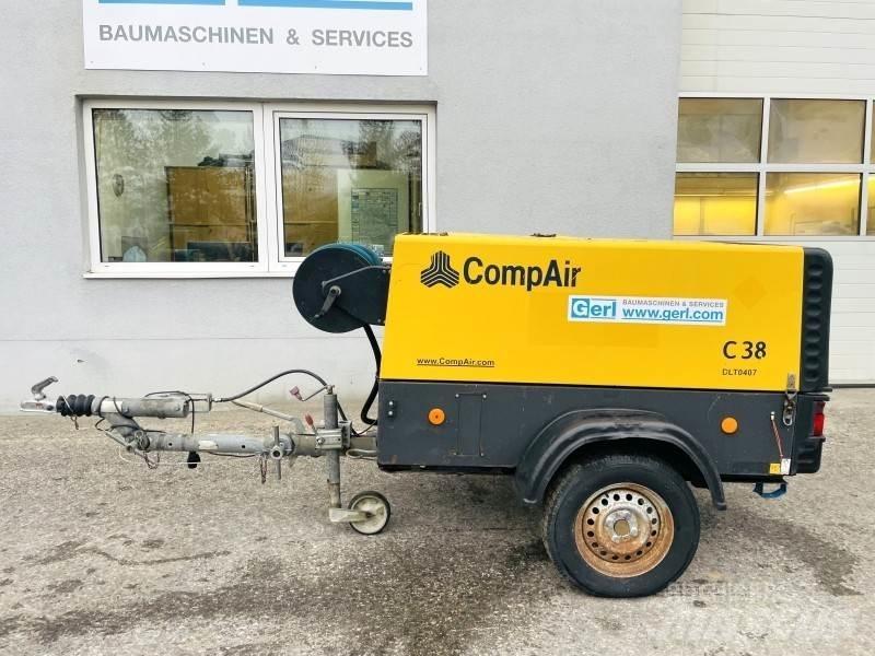 Compair C38 Compressori
