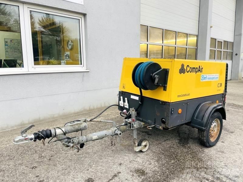 Compair C38 Compressori