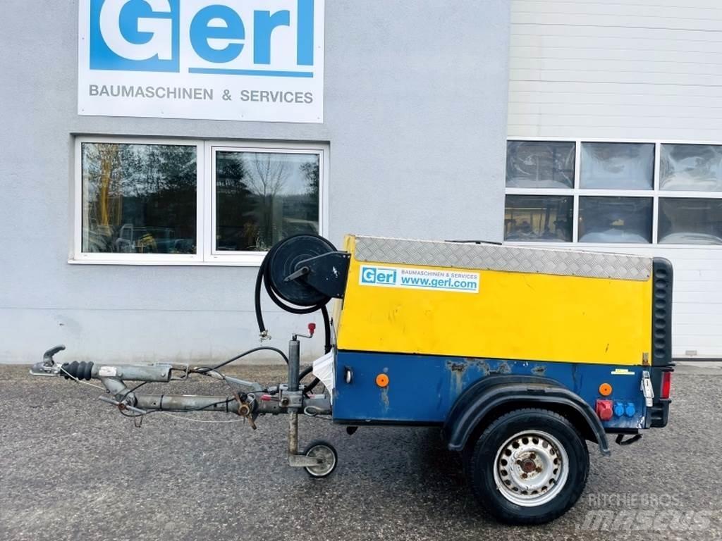 Compair C38 Compressori