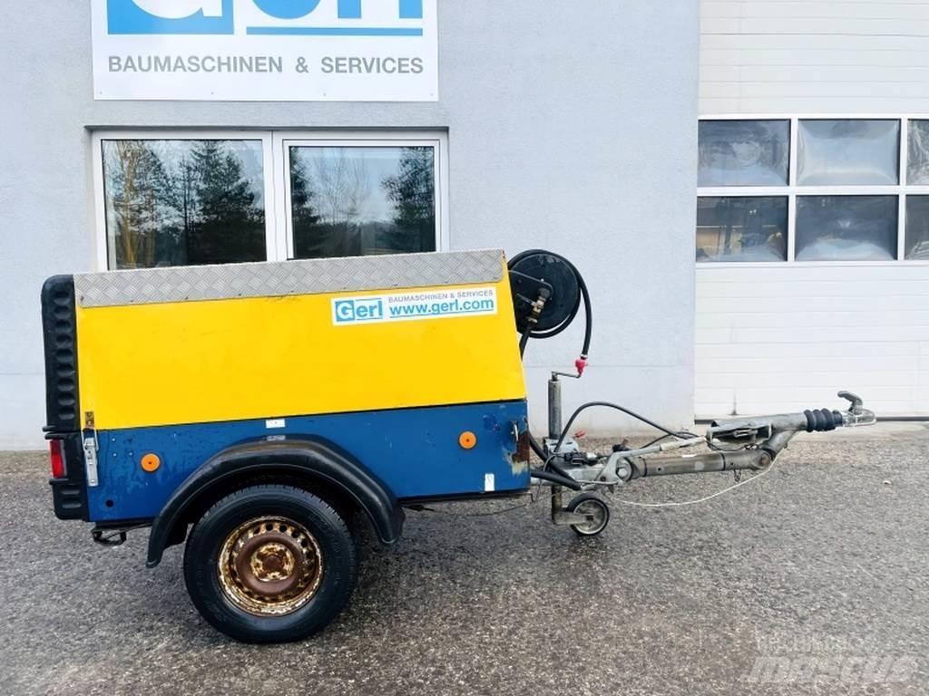 Compair C38 Compressori