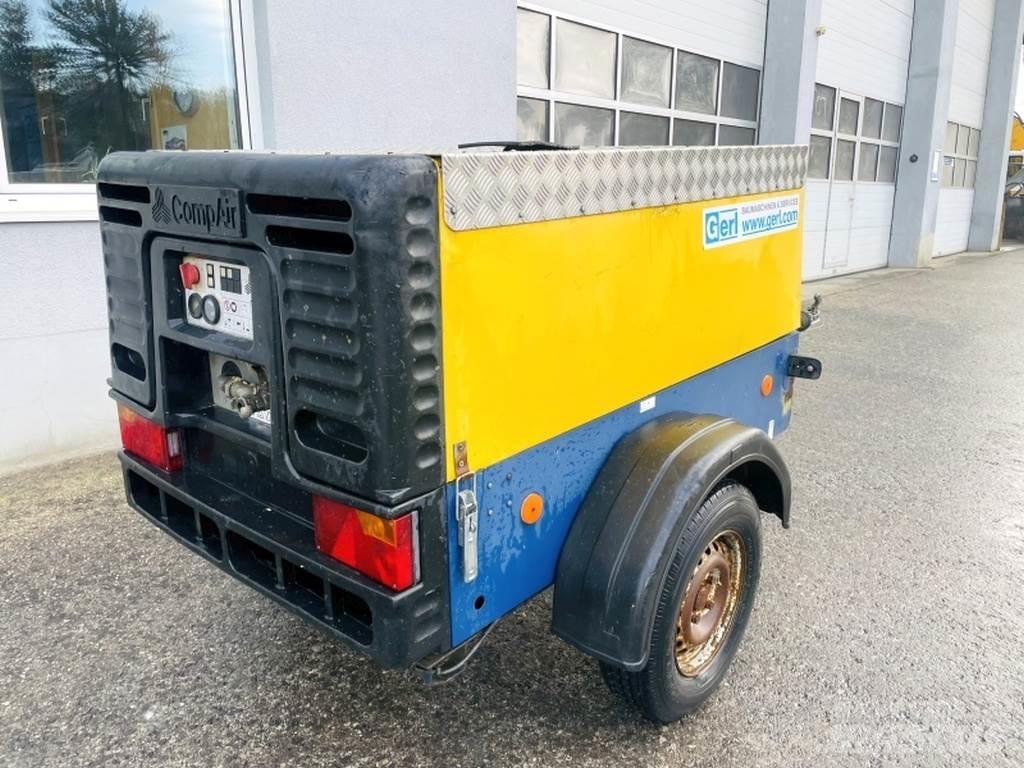 Compair C38 Compressori
