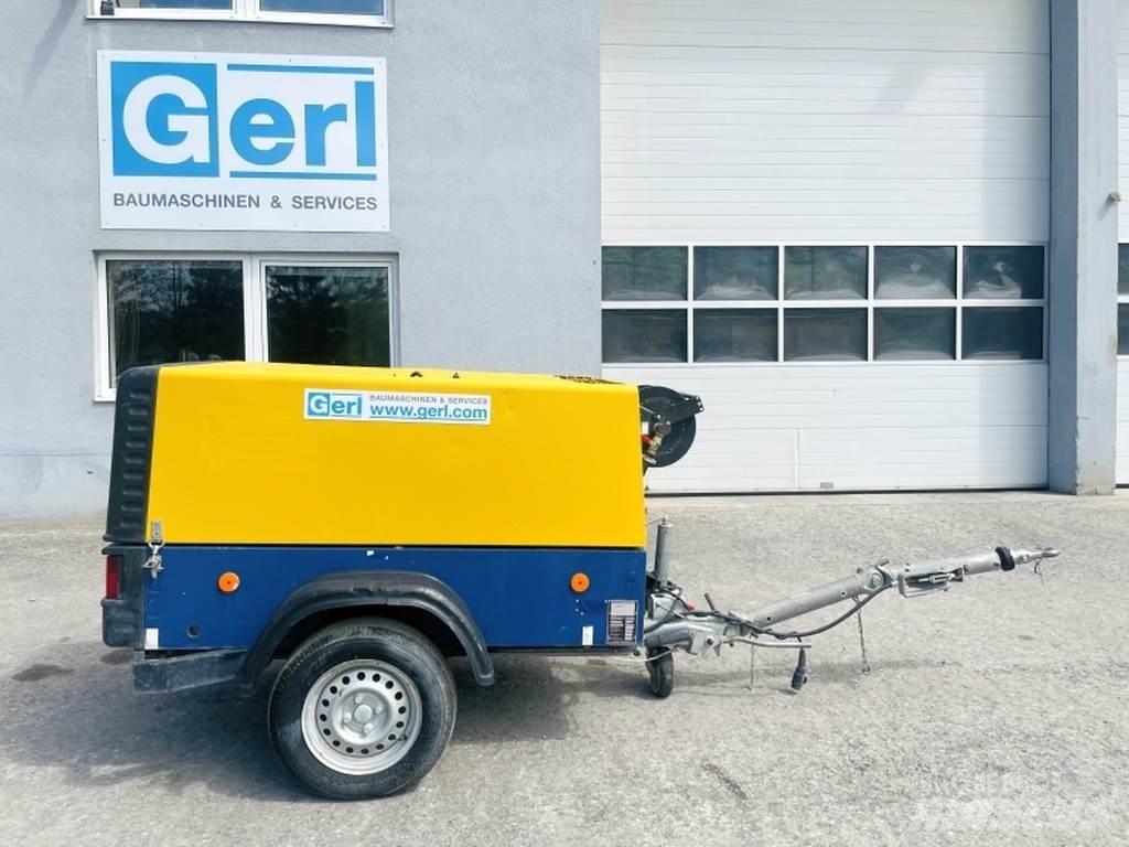 Compair C38 Compressori