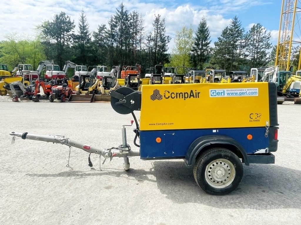 Compair C38 Compressori