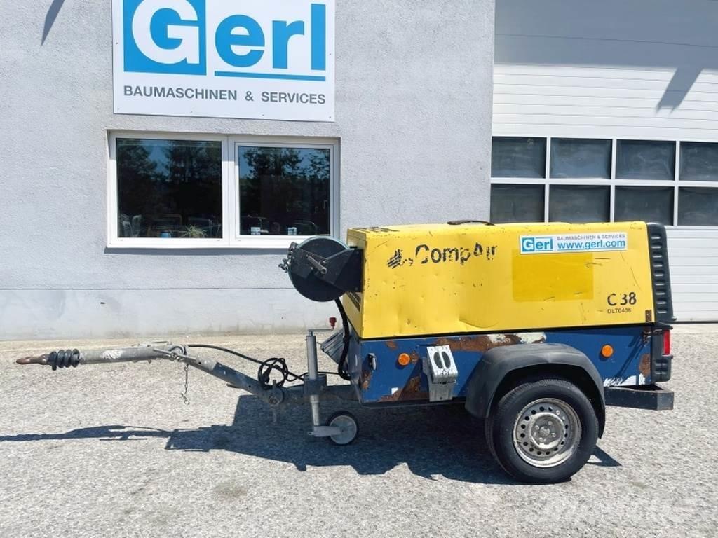 Compair C38 Compressori