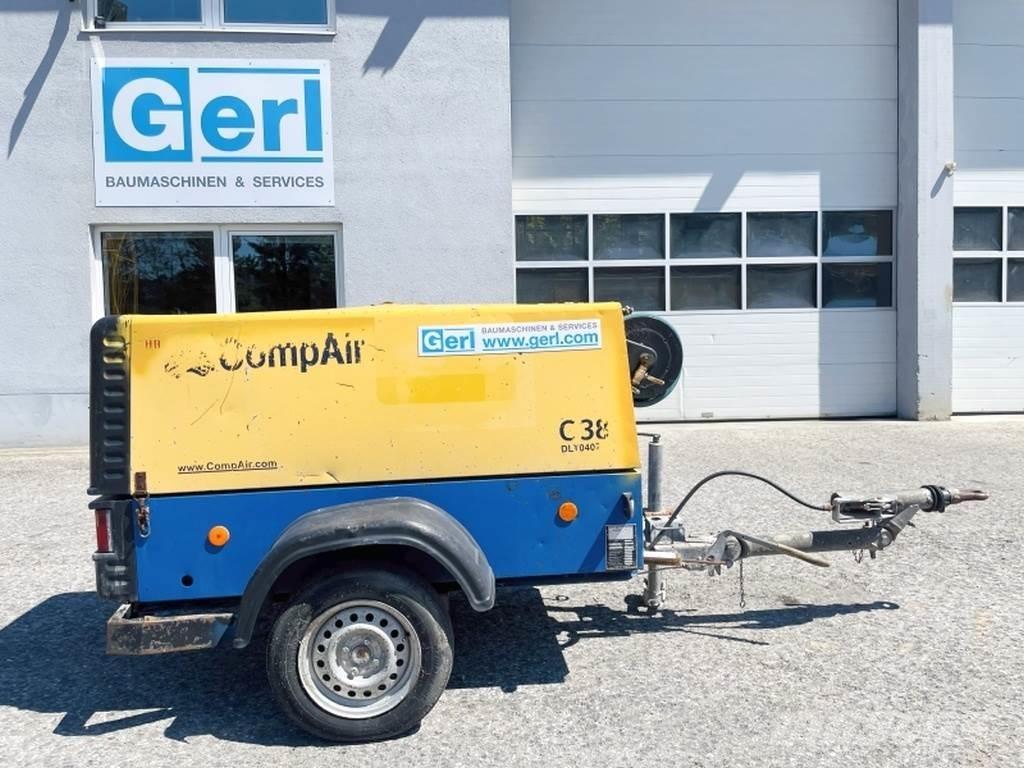 Compair C38 Compressori