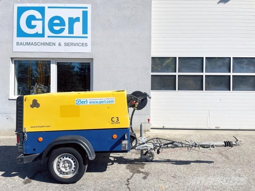Compair C38 Compressori
