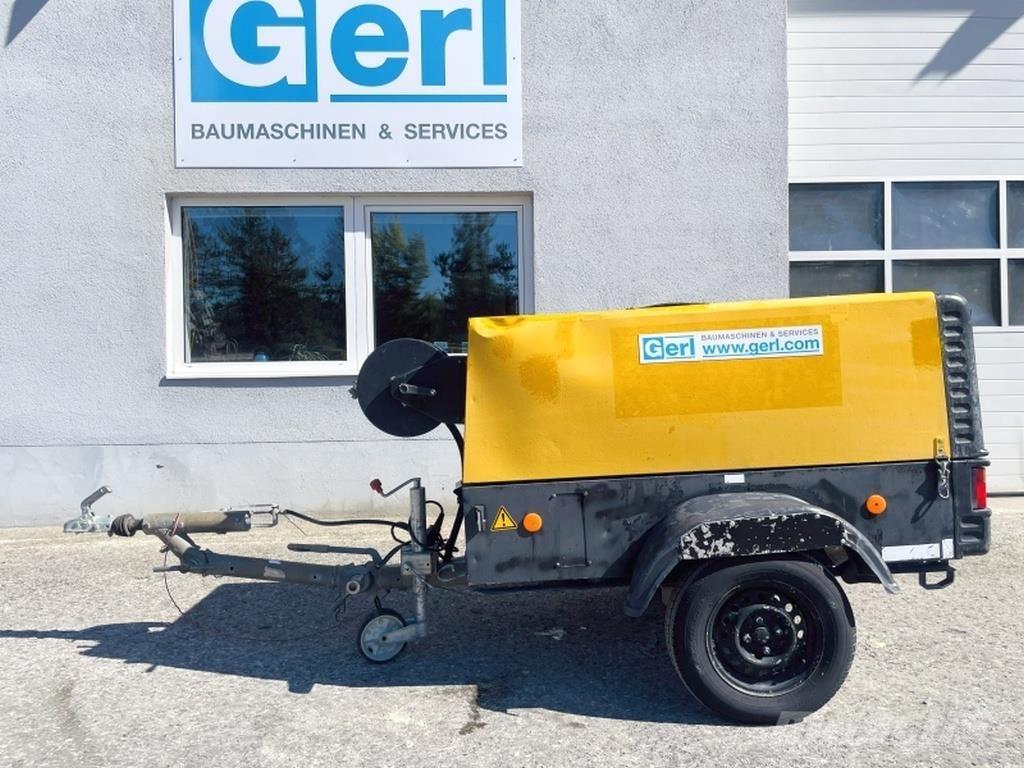 Compair C38 Compressori